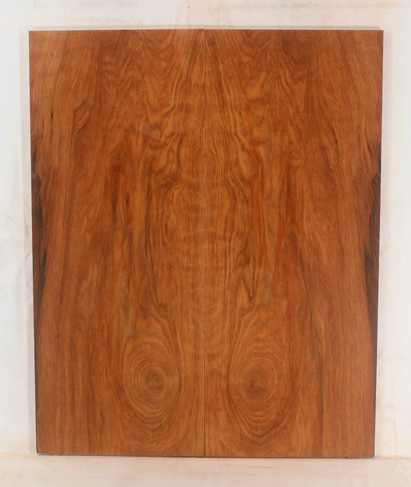 Redwood Solid Body Guitar Drop Top