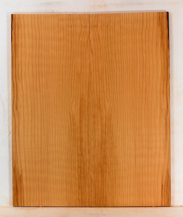 Redwood Solid Body Electric Guitar Droptop, Salvaged Old Growth from 1890’s and 1900’s, Eco-friendly, Outstanding Figure (KU22)