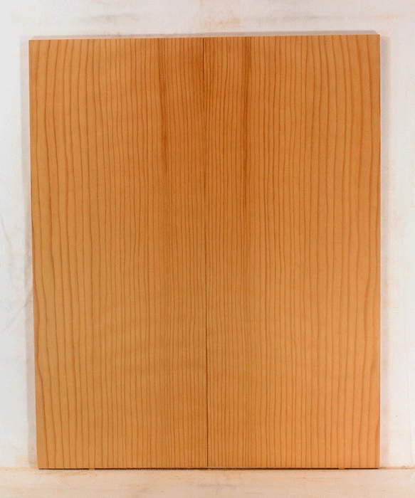 Redwood Solid Body Electric Guitar Droptop, Salvaged Old Growth from 1890’s and 1900’s, Eco-friendly, Outstanding Figure (KU24)