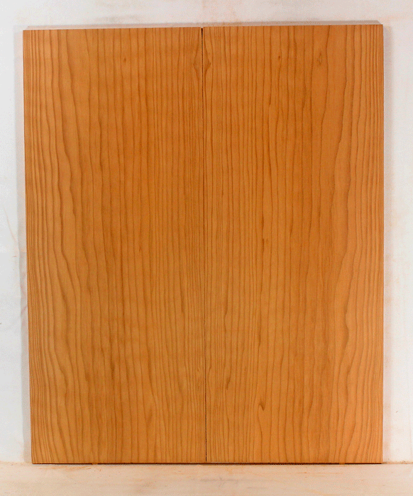 Redwood Solid Body Electric Guitar Droptop, Salvaged Old Growth from 1890’s and 1900’s, Eco-friendly, Outstanding Figure (KU25)