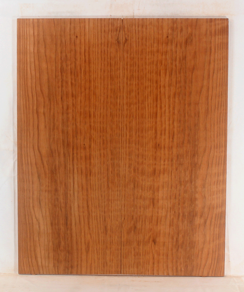 Redwood Solid Body Guitar Drop Top