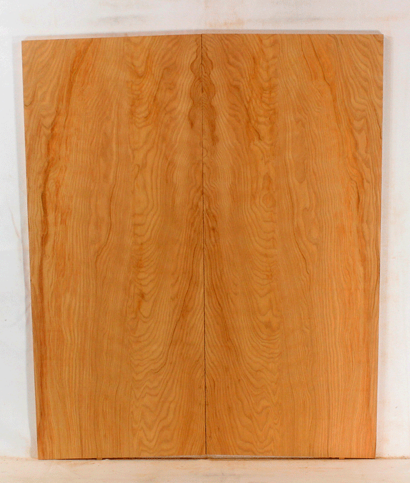 Redwood Solid Body Electric Guitar Droptop, Salvaged Old Growth from 1890’s and 1900’s, Eco-friendly, Outstanding Figure (KU29)