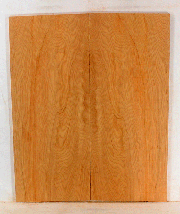 Redwood Solid Body Electric Guitar Droptop, Salvaged Old Growth from 1890’s and 1900’s, Eco-friendly, Outstanding Figure (KU30)