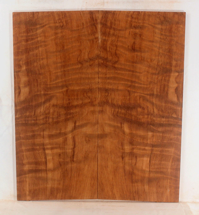 Redwood Solid Body Top