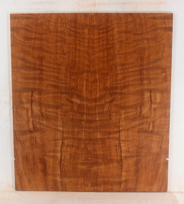 Redwood Solid Body Electric Top