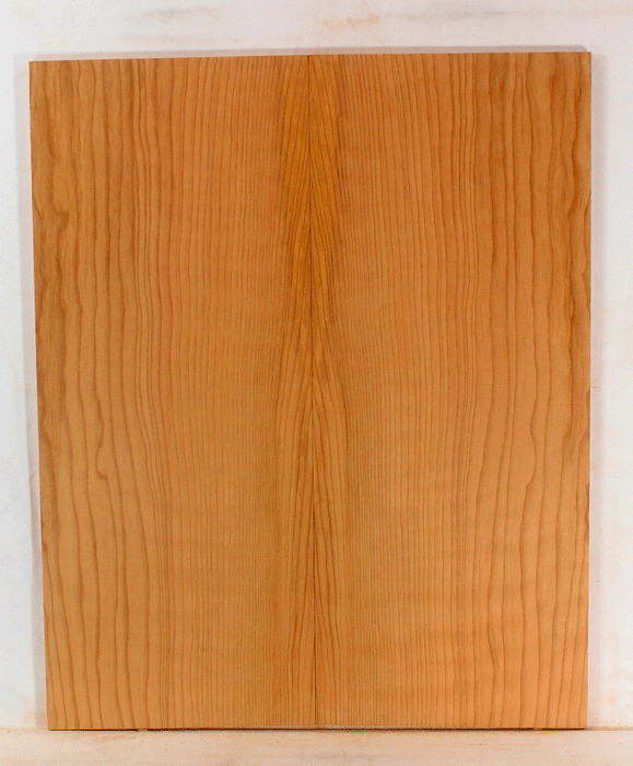 Redwood Solid Body Electric Guitar Droptop, Salvaged Old Growth from 1890’s and 1900’s, Eco-friendly, Outstanding Figure (KU35)