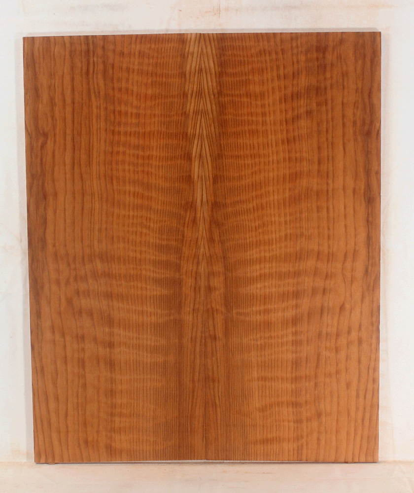 Redwood Solid Body Guitar Drop Top