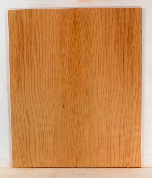 Redwood Solid Body Electric Guitar Droptop, Salvaged Old Growth from 1890’s and 1900’s, Eco-friendly, Outstanding Figure (KU36)