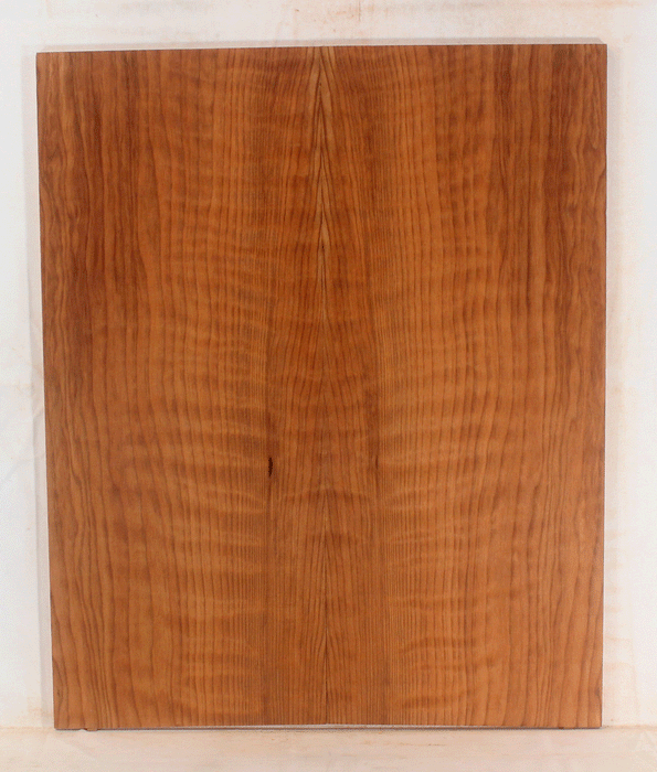 Redwood Solid Body Guitar Top