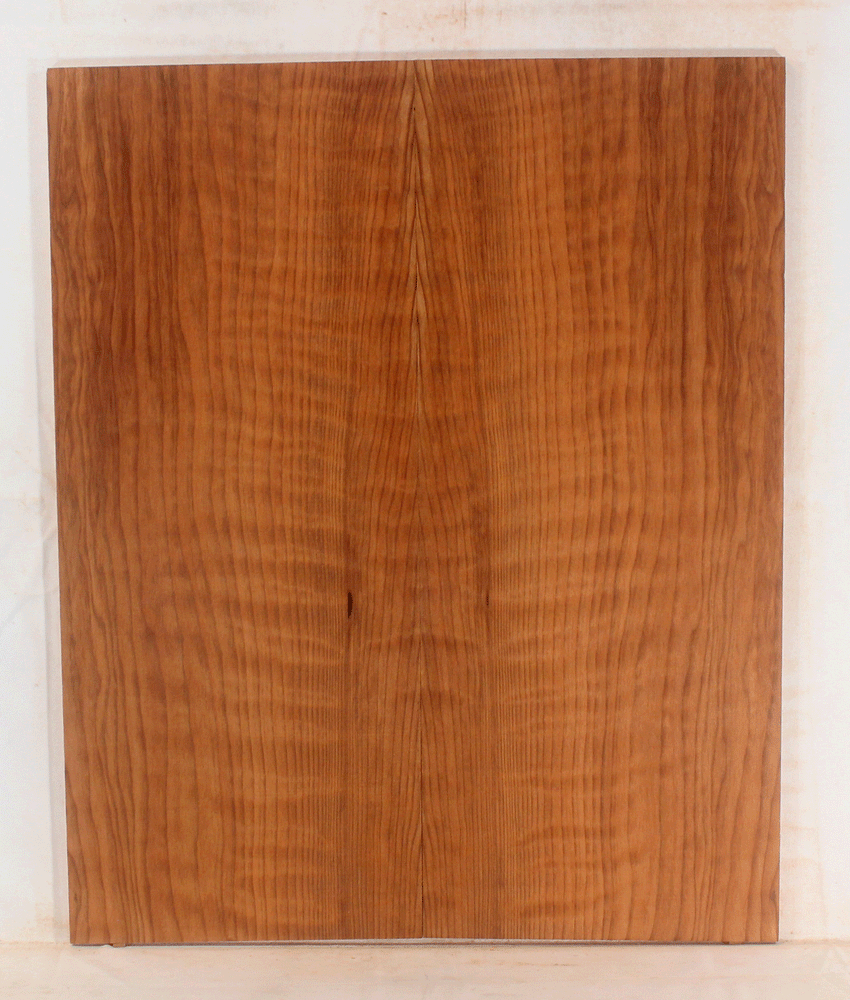 Redwood Solid Body Guitar Top