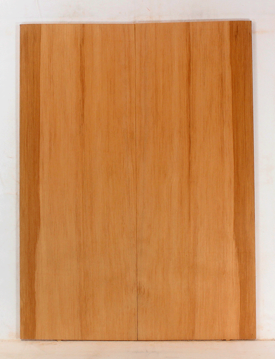 Redwood Acoustic Guitar Soundboard Dreadnought Size, Eco-Friendly Salvaged Old Growth from the 1890’s and 1900’s, Warm and Bright Tones (KU38)