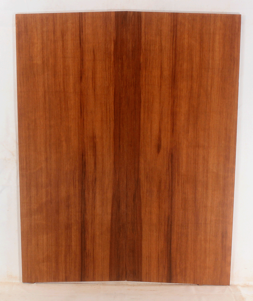 Redwood Acoustic Guitar Soundboard