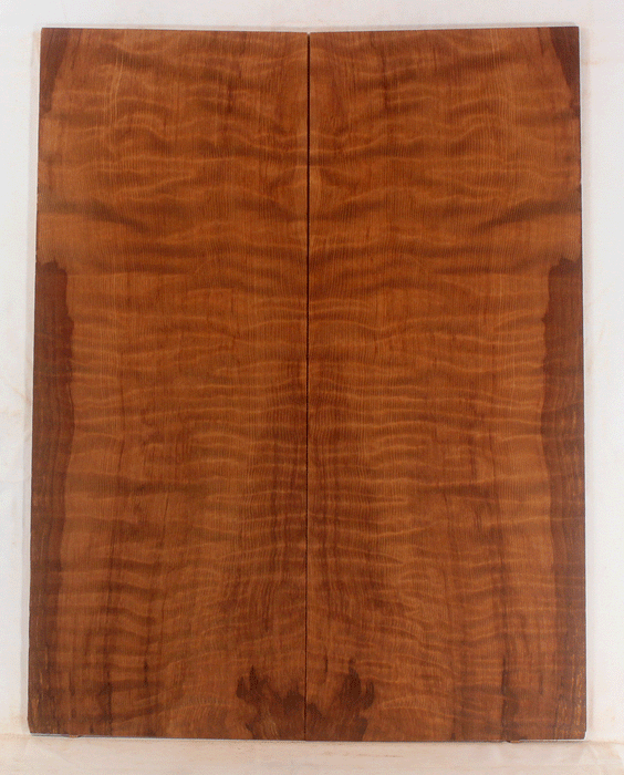 Redwood Acoustic Guitar Soundboard