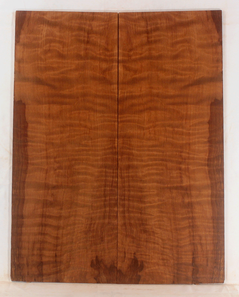Redwood Acoustic Guitar Soundboard