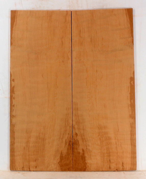 Redwood Acoustic Guitar Soundboard Dreadnought Size, Eco-Friendly Salvaged Old Growth from the 1890’s and 1900’s, Warm and Bright Tones (KU47)