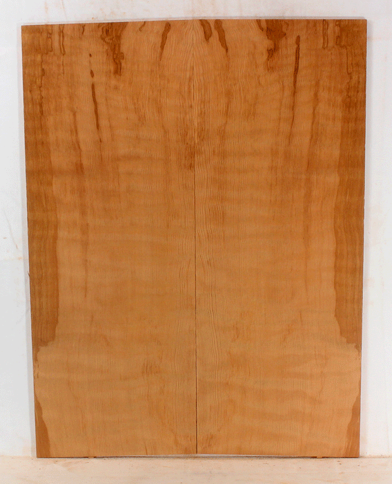 Redwood Acoustic Guitar Soundboard Dreadnought Size, Eco-Friendly Salvaged Old Growth from the 1890’s and 1900’s, Warm and Bright Tones (KU48)