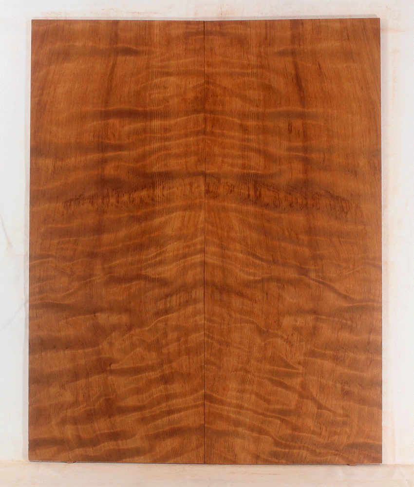 Redwood Acoustic Guitar Soundboard