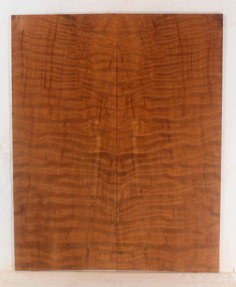 Redwood Acoustic Guitar Soundboard