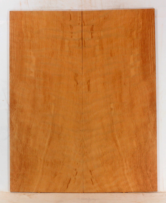 Redwood Acoustic Guitar Soundboard Dreadnought Size, Eco-Friendly Salvaged Old Growth from the 1890’s and 1900’s, Warm and Bright Tones (KU55)