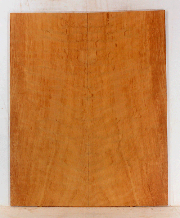 Redwood Acoustic Guitar Soundboard Dreadnought Size, Eco-Friendly Salvaged Old Growth from the 1890’s and 1900’s, Warm and Bright Tones (KU56)