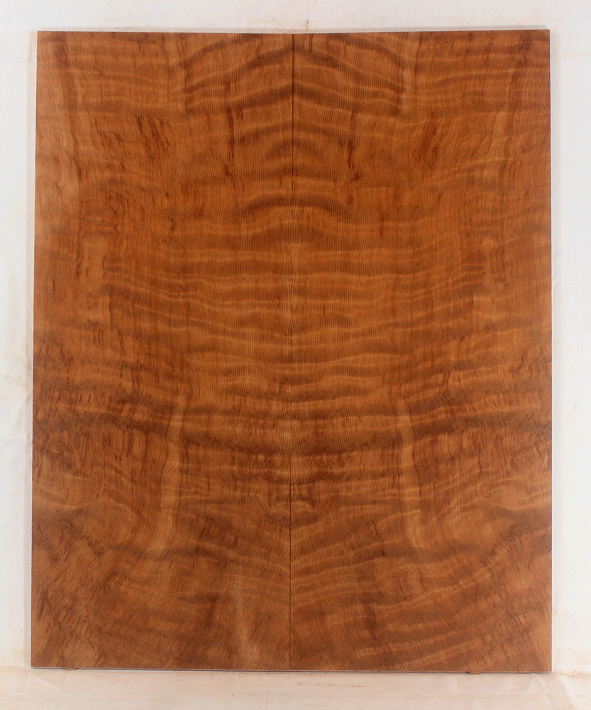 Redwood Acoustic Guitar Soundboard