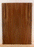 Claro Walnut Electric Solid Body Droptop, Excellent Color and Contrast, Orchard Recovery – Eco Friendly (KU61)