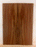 Claro Walnut Electric Solid Body Droptop, Excellent Color and Contrast, Orchard Recovery – Eco Friendly (KU62)