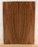 Claro Walnut Electric Solid Body Droptop, Excellent Color and Contrast, Orchard Recovery – Eco Friendly (KU63)