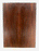 Claro Walnut Electric Guitar Top
