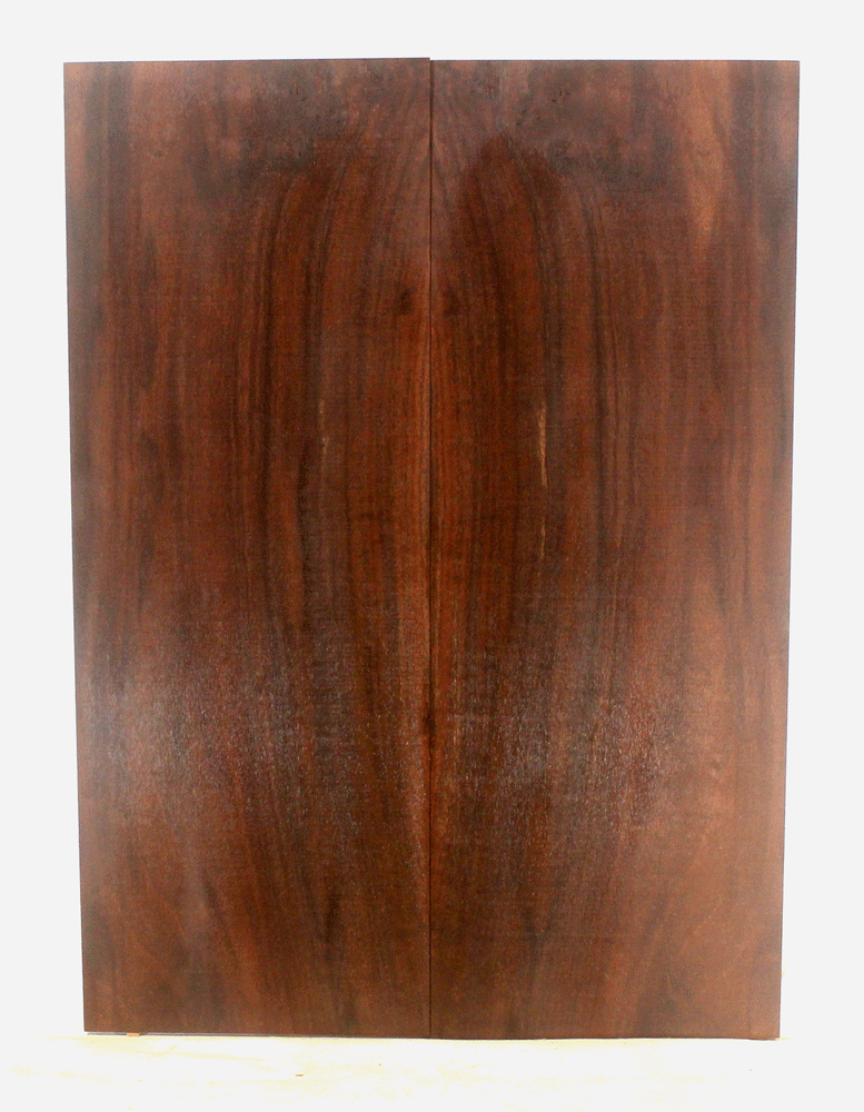 Claro Walnut Electric Guitar Top