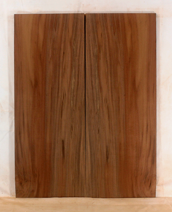Claro Walnut Electric Solid Body Droptop, Excellent Color and Contrast, Orchard Recovery – Eco Friendly (KU64)
