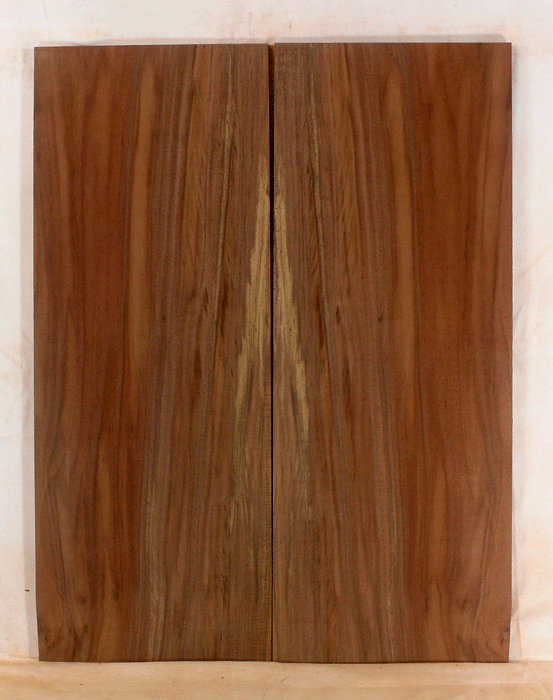 Claro Walnut Electric Solid Body Droptop, Excellent Color and Contrast, Orchard Recovery – Eco Friendly (KU65)