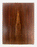 Claro Walnut Electric Solid Body Droptop, Excellent Color and Contrast, Orchard Recovery – Eco Friendly (KU65)