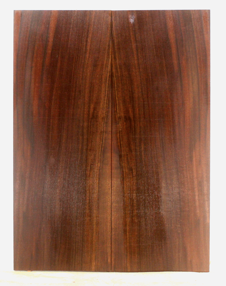 Claro Walnut Electric Guitar Top