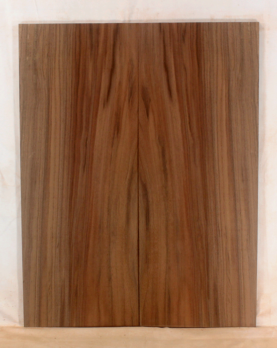 Claro Walnut Electric Solid Body Droptop, Excellent Color and Contrast, Orchard Recovery – Eco Friendly (KU71)