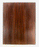 Claro Walnut Electric Guitar Top
