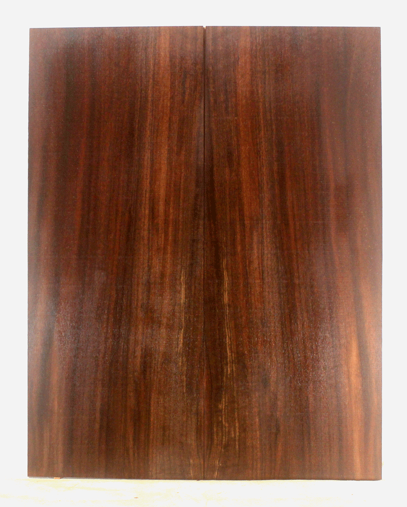 Claro Walnut Solidbody Guitar Top