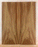 Claro Walnut Electric Solid Body Droptop, Excellent Color and Contrast, Orchard Recovery – Eco Friendly (KU74)