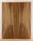 Claro Walnut Electric Solid Body Droptop, Excellent Color and Contrast, Orchard Recovery – Eco Friendly (KU75)