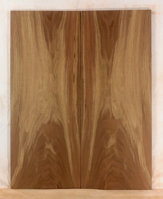 Claro Walnut Electric Solid Body Droptop, Excellent Color and Contrast, Orchard Recovery – Eco Friendly (KU75)