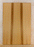 Western Red Cedar Acoustic Guitar Soundboard, Standard Size, Rich and Clear Tones, Old Growth and Eco-friendly (KU79)