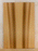 Western Red Cedar Acoustic Guitar Soundboard, Standard Size, Rich and Clear Tones, Old Growth and Eco-friendly (KU82)