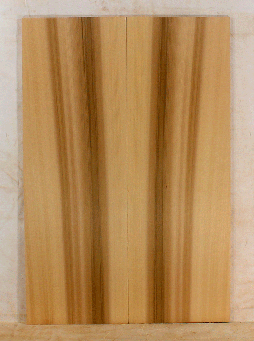 Western Red Cedar Acoustic Guitar Soundboard, Standard Size, Rich and Clear Tones, Old Growth and Eco-friendly (KU82)