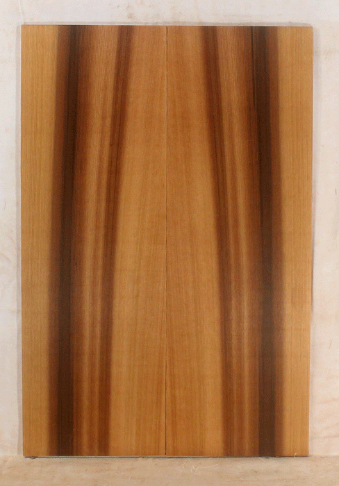 Western Red Cedar Guitar Soundboard