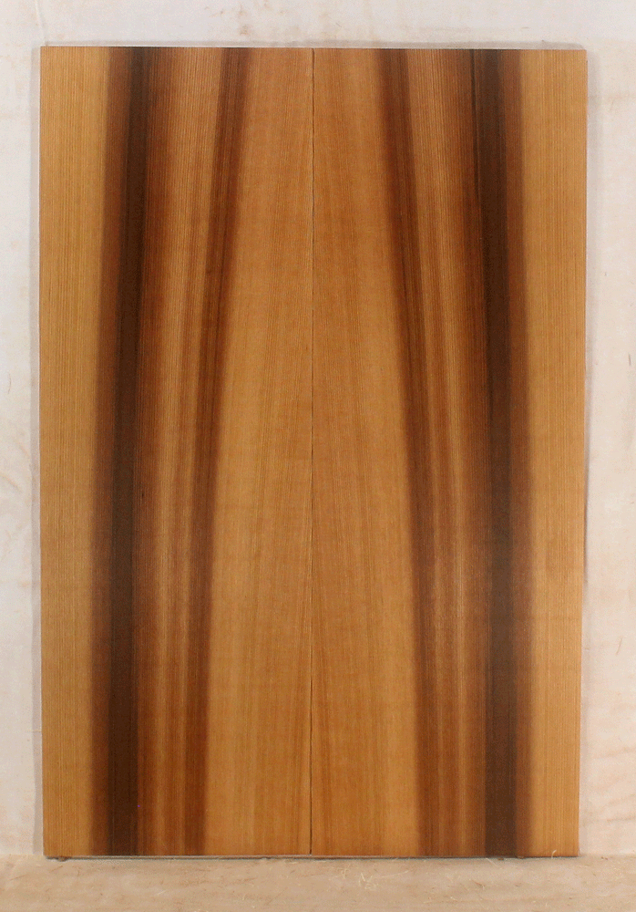 Western Red Cedar Guitar Soundboard