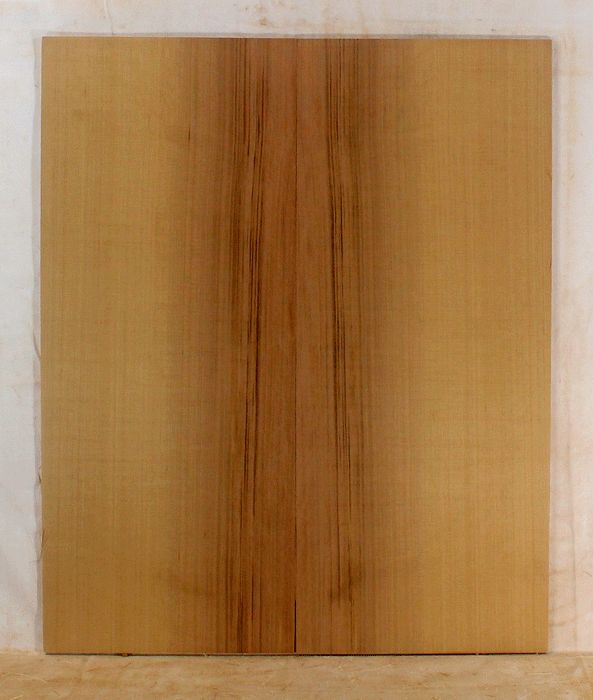 Western Red Cedar Acoustic Guitar Soundboard, Dreadnought Size, Rich and Clear Tones, Old Growth and Eco-friendly (KU86)