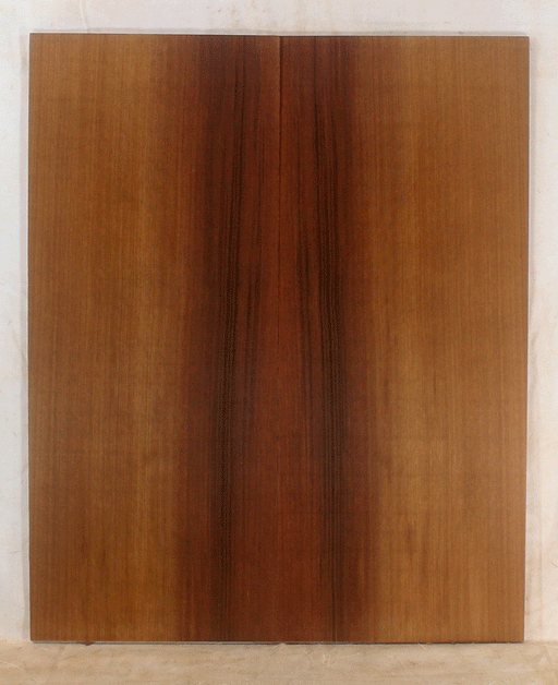 Western Red Cedar Acoustic Guitar Soundboard, Dreadnought Size, Rich and Clear Tones, Old Growth and Eco-friendly (KU87)