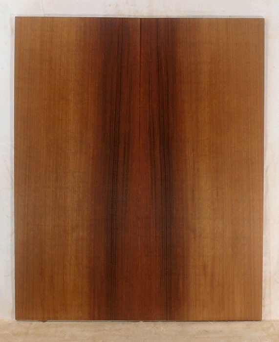 Western Red Cedar Acoustic Guitar Soundboard, Dreadnought Size, Rich and Clear Tones, Old Growth and Eco-friendly (KU87)