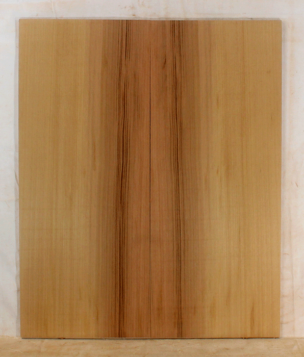 Western Red Cedar Acoustic Guitar Soundboard, Dreadnought Size, Rich and Clear Tones, Old Growth and Eco-friendly (KU89)