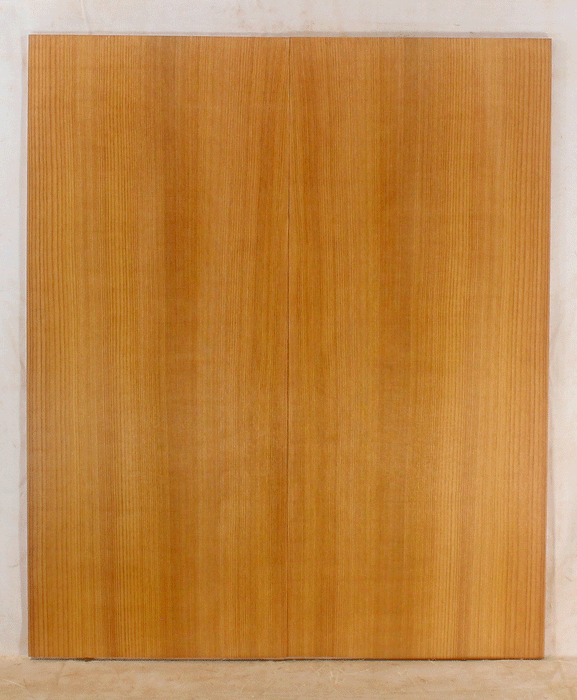 Western Red Cedar Guitar Soundboard